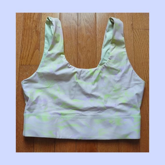 Fabletics Other - Fabletics Harlow Reversible Midi Sports Bra, Size Small